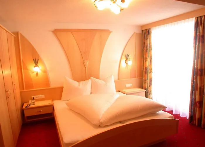 Hotel Garni Pradella