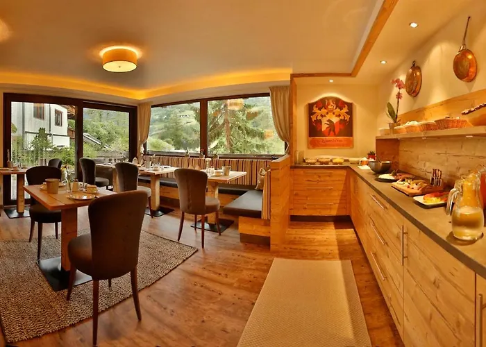 Hotel Garni Fiegl Apart