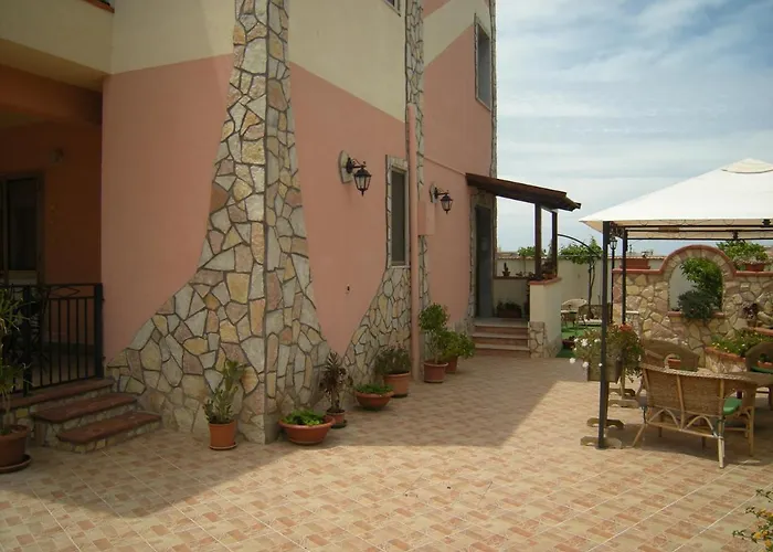 Il Giardino del Sole - Erice mare