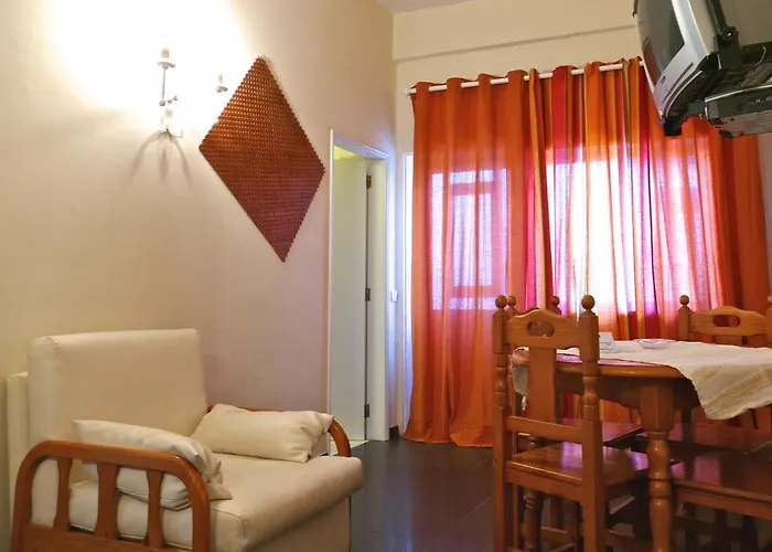 Apartamentos Barracuda