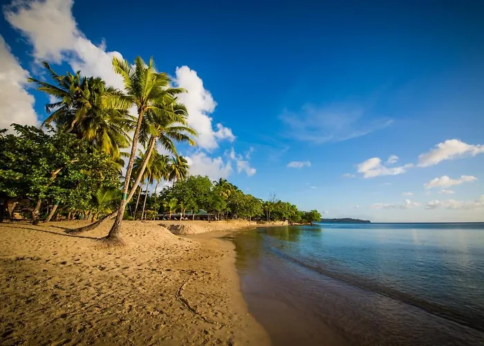 East Winds Saint Lucia