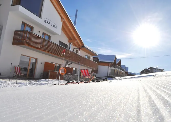 Hotel Kristall