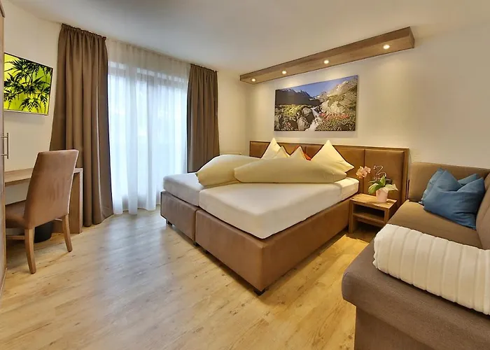 Hotel Garni Fiegl Apart