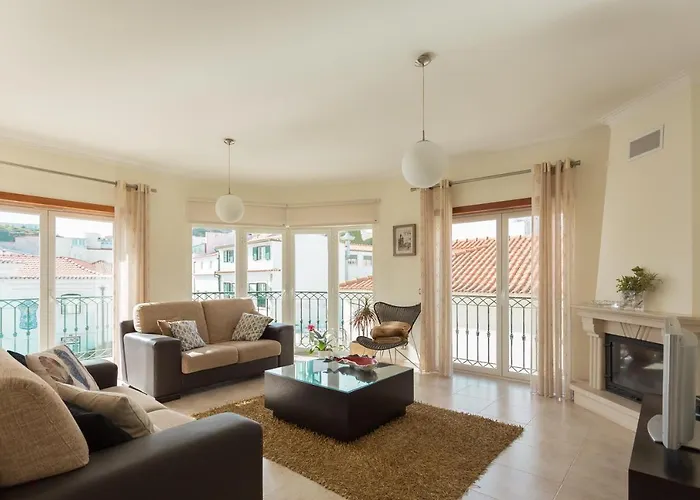 Apartamento Praia São Martinho do Porto