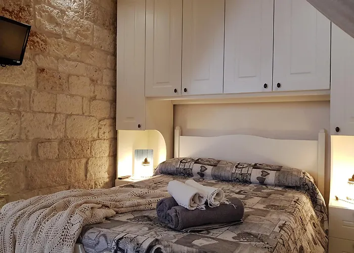 Biancoamore Ostuni - The Sky, The Sea, The Love -