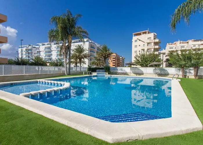 Estudio en primera linea de playa