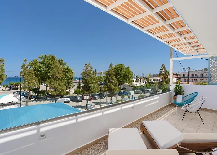 Mylos Luxury Escape