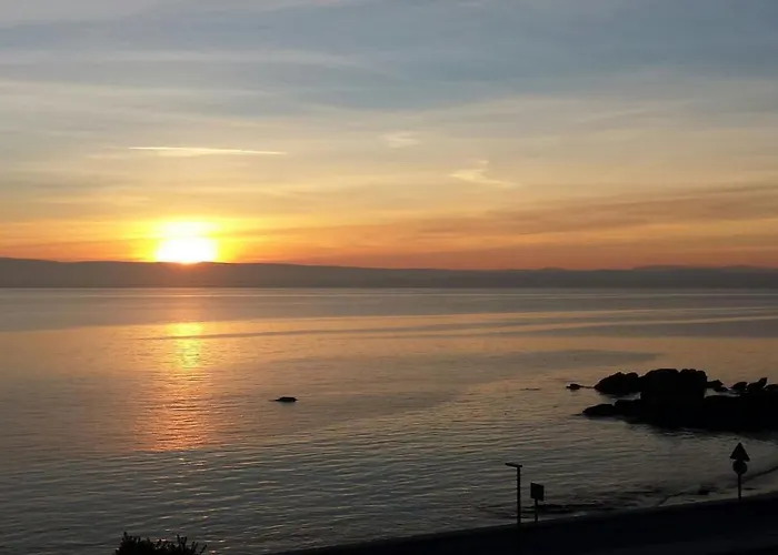 Apartamento romántico con el mar a tus pies