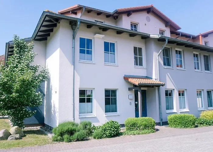 Ferienwohnung Meeresglück