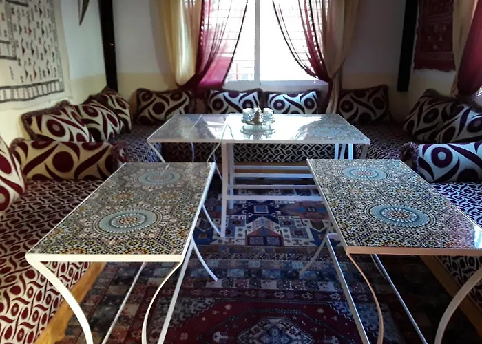 Maison D'Hote A Saidia