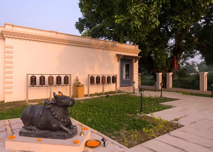 Tree Of Life Resort & Spa, Varanasi