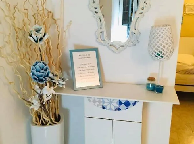 Casa Vacanze Occhi Blu (Beb)