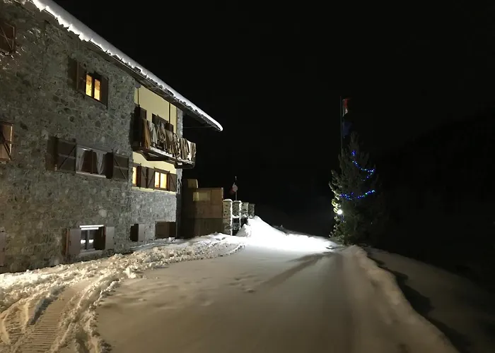 Rifugio Baita Gimont