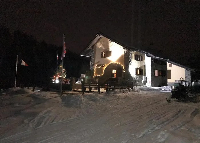 Rifugio Baita Gimont