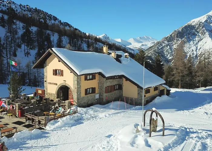 Rifugio Baita Gimont