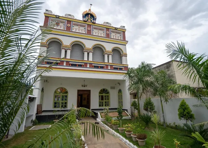 The Chettinad Heritage