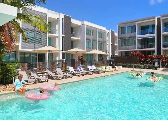 Element On Coolum Beachfront Sunshine Coast