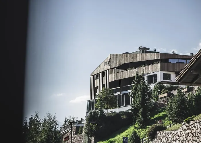 Hotel Chalet S - Dolomites Design - Adults Recommended