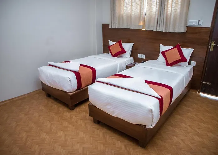 Hotel Himalayan Vacation