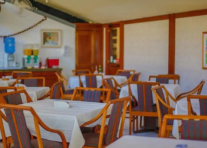 Costa Cabralia Hotel