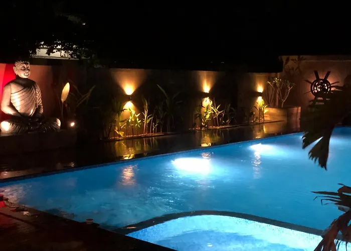 Haven Alleppey Beach Resort