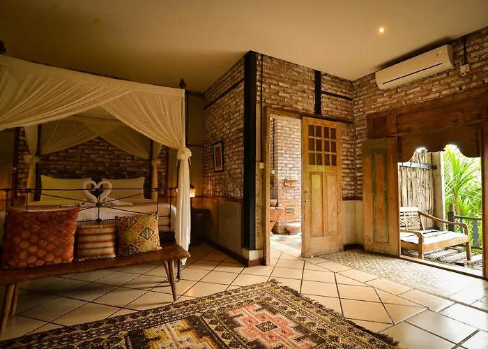 Taman Nauli Boutique Rooms
