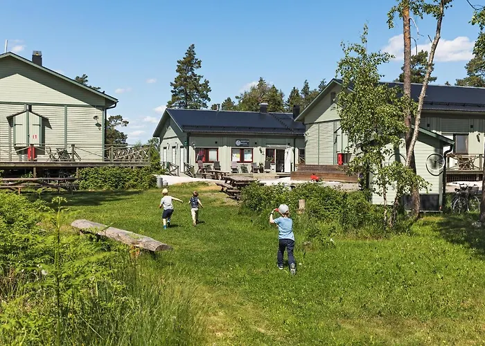 Stf Svartsoe Skaergardshotell & Vandrarhem