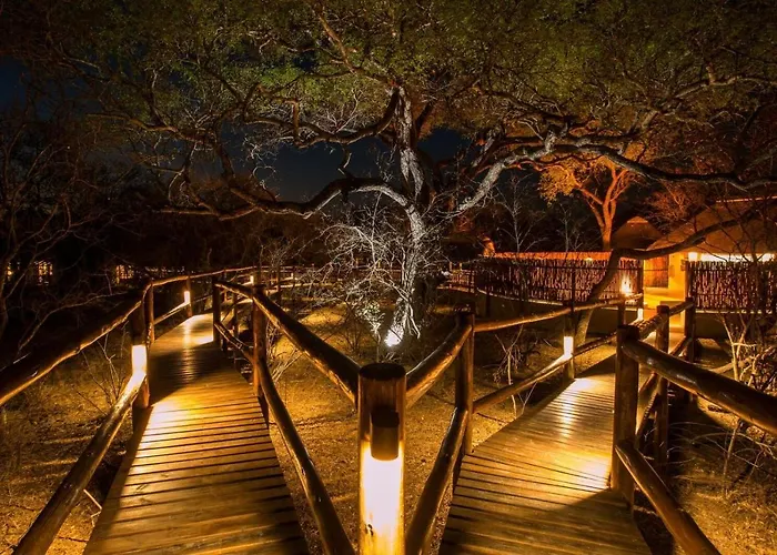 Vuyani River Lodge