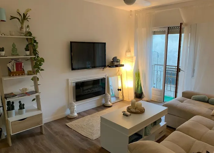 Centrico ,Moderno Y Confortable Apartament
