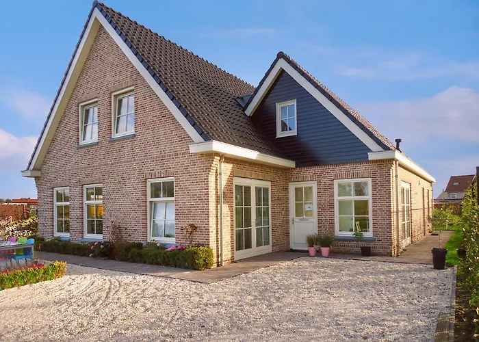 Luxe Vakantiewoning Zeeduinsepoort Met Sauna