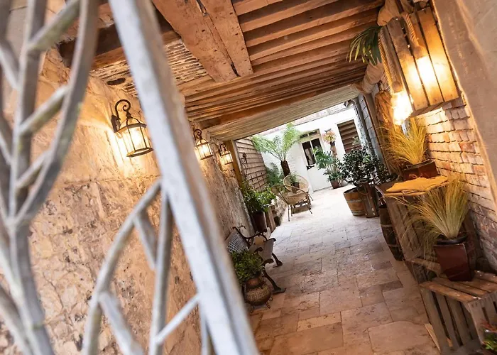 LE ROMANTICA - Les Suites Romantiques Honfleur