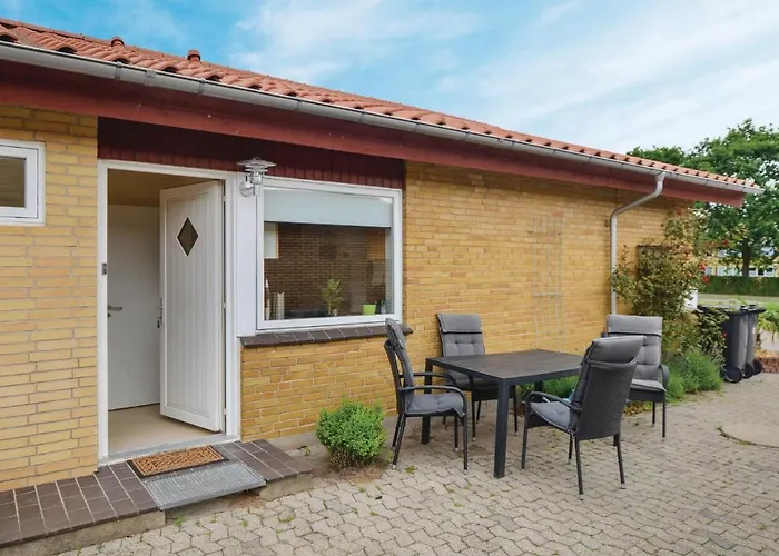 Cozy Apartment In Sonderborg With Wifi