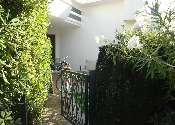 ideal appartement au calme prés du Golf