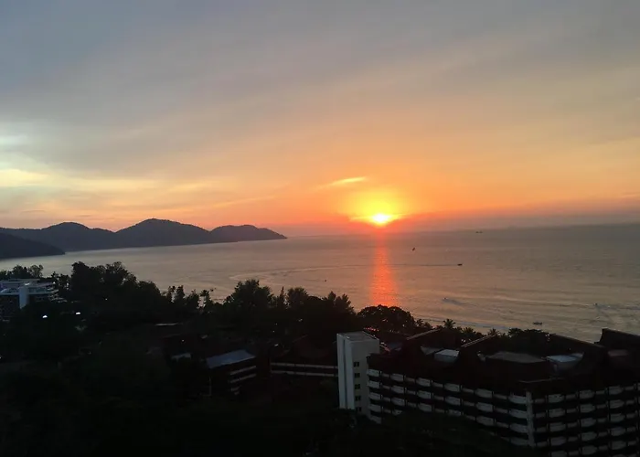 The View Feringghi Executive Apartment