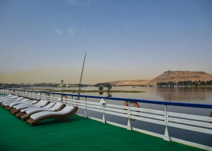 Gts Nile Cruise Luxor Aswan Every Monday From Luxor Friday From Aswan