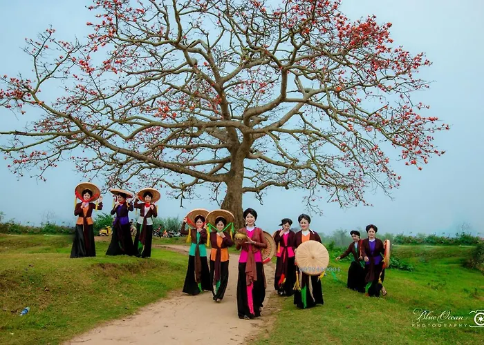 Hanoi Center Silk Lullaby Hotel And Travel