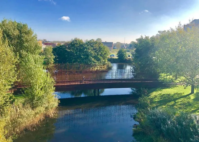 1 Room Studio With Wonderful View