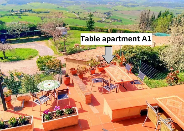 Hotel Residence Villa Rioddi