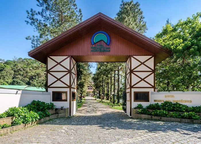 Hotel Recanto das Hortênsias