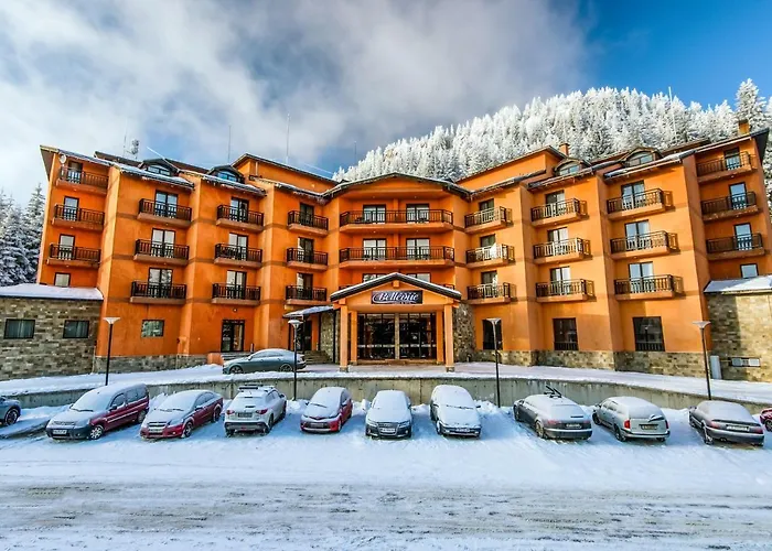 Hotel Bellevue Ski&Relax - Half Board