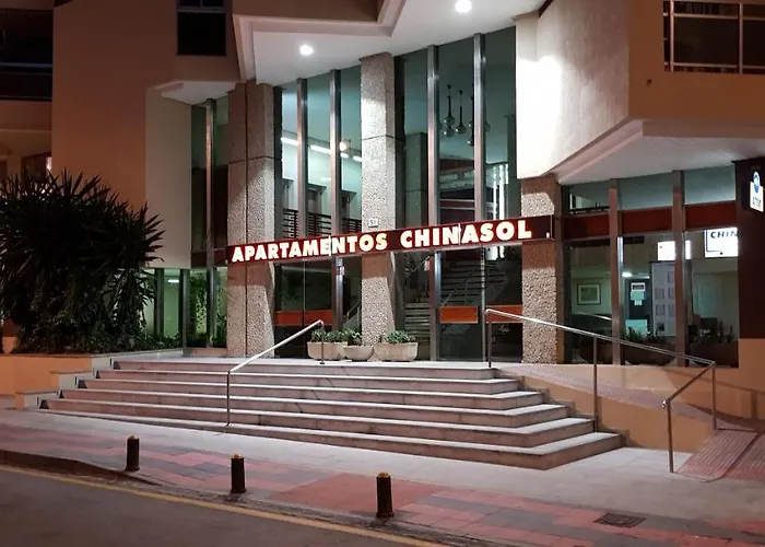Chinasolymar Premium- Con Parking