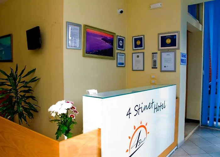 Hotel 4 Stinet