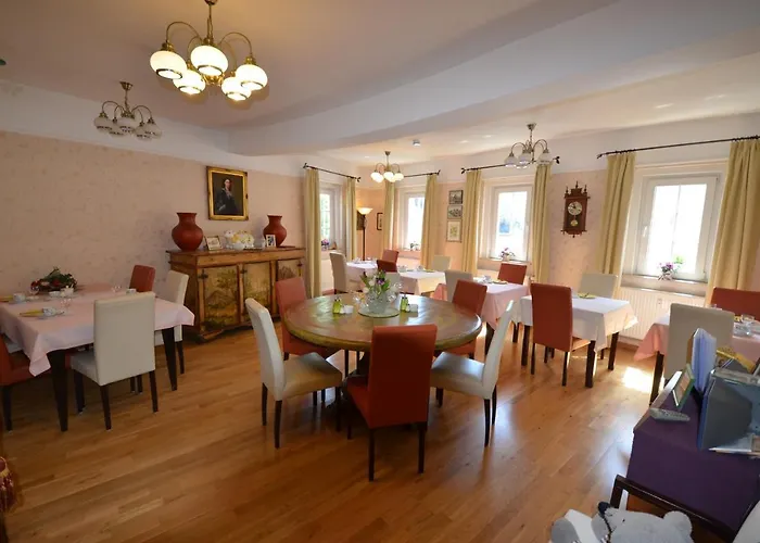 Hotel Gästehaus Priester