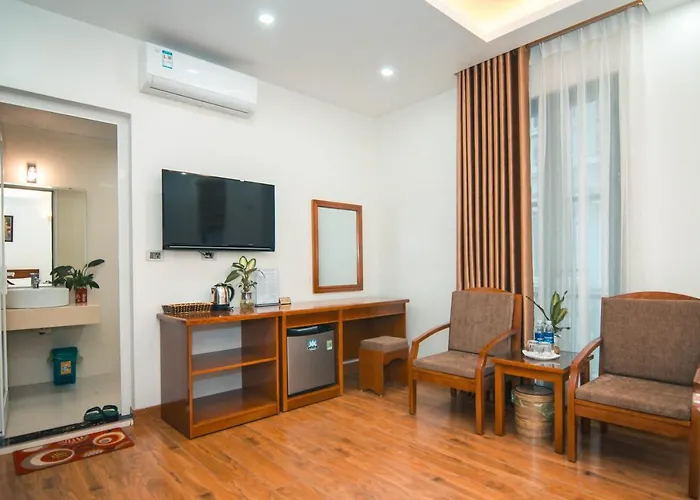 Hoang Long Hotel