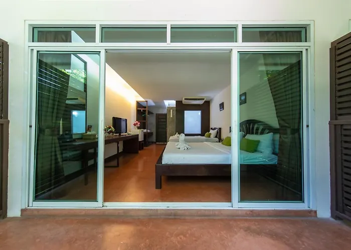 The Riverkwai Bridge Resort