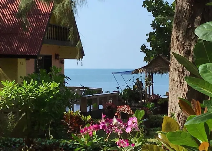 Andaman Beach Resort Koh Jum
