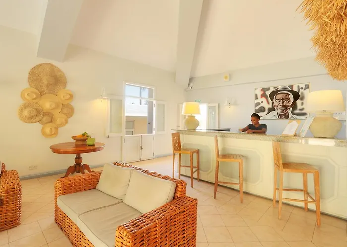 Cocotiers Hotel - Rodrigues