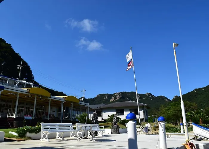 Sea Tiger Island Inn Shodoshima