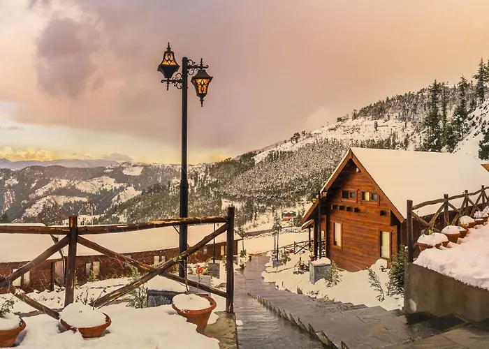 Woodays Resort