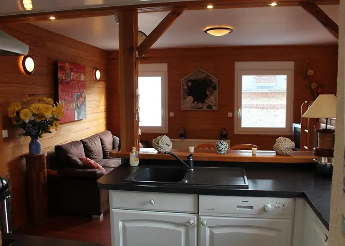 Au chalet d'Yport